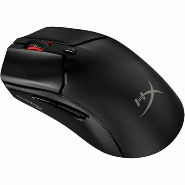 Žaidimų pelė HyperX Pulsefire Juoda