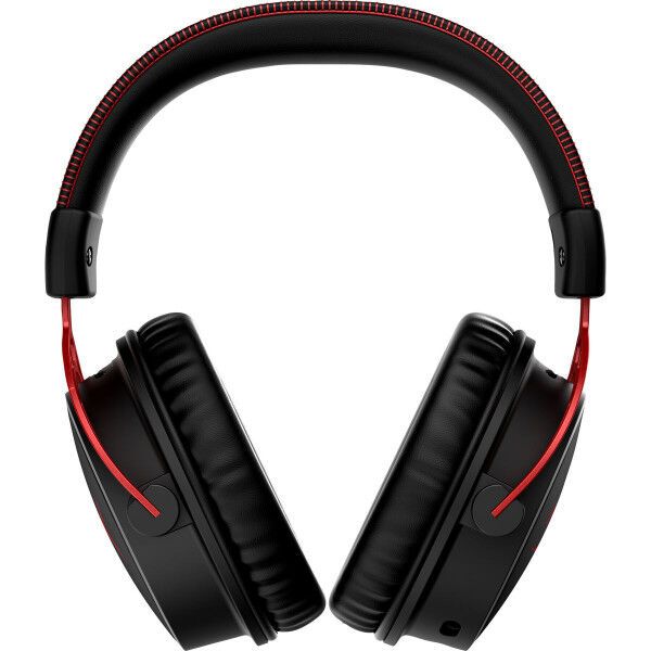 Žaidimų ausinės su mikrofonu HyperX CLOUD ALPHA