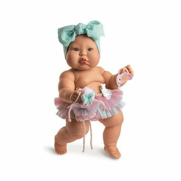 Lalka Baby Berjuan Chubby Dancer 50 cm