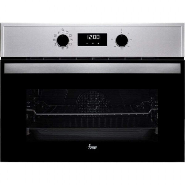 Horno Pirolítico Teka 41534010 44 L Display LED 2615W 44 L
