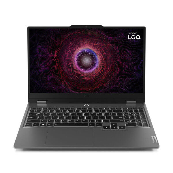 Laptop Lenovo LOQ 15ARP9 amd ryzen 7 7435HS 32 GB RAM Qwerty Hiszpańska 15,6" 1 TB SSD Nvidia Geforce RTX 4060