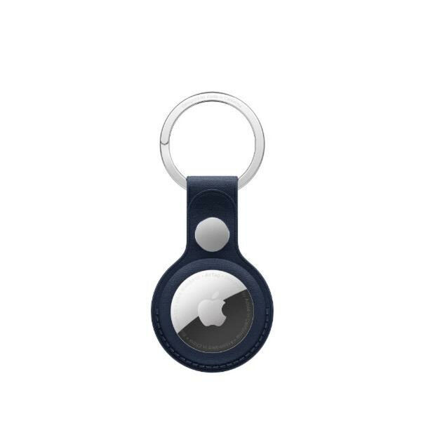 Porte-clés Apple AIRTAG Bleu foncé