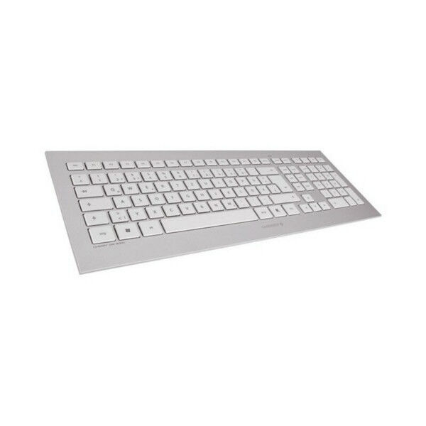 Teclado y Ratón Gaming Cherry JD-0310ES Blanco Qwerty Español QWERTY