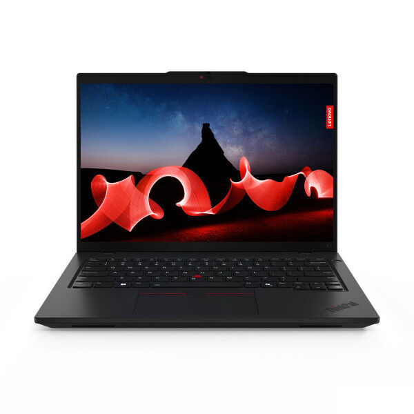 Laptop Lenovo THINKPAD L14 G5 14" Intel Core Ultra 7 155u 16 GB RAM 512 GB SSD Qwerty Hiszpańska