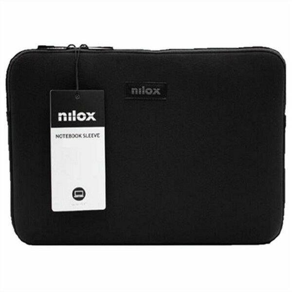 Laptop Hülle Nilox NXF1401 Schwarz Bunt 14"