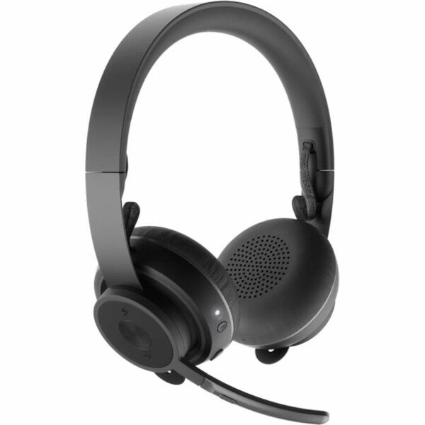 Žaidimų ausinės su mikrofonu Logitech 981-000859