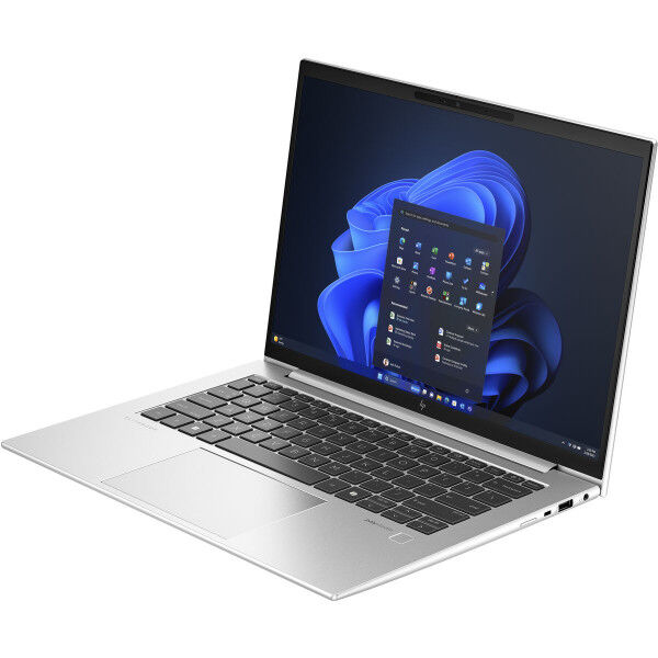 Laptop HP EliteBook 840 G11 14" 16 GB RAM 512 GB SSD Qwerty Spanisch Intel Evo Core Ultra 5 125H