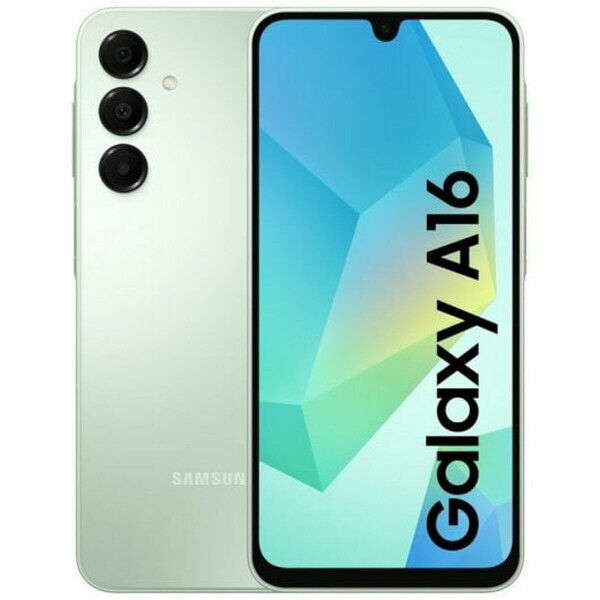 Išmanusis Telefonas Samsung Galaxy A16 6,7" 4 GB RAM 128 GB Žalia