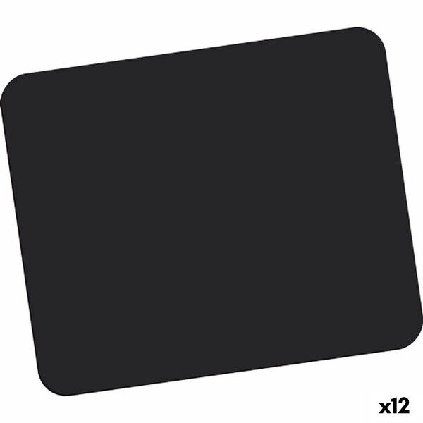 Mousepad Fellowes 1831991 Schwarz (12 Stück)