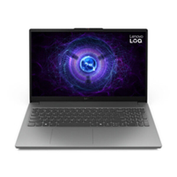 Nešiojamas kompiuteris Lenovo 83LK007VSP 15,6" 16 GB RAM 32 GB RAM 512 GB SSD Nvidia Geforce RTX 4050 Ispaniška Qwerty