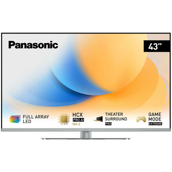 TV intelligente Panasonic TV43W93AE6 43" LED