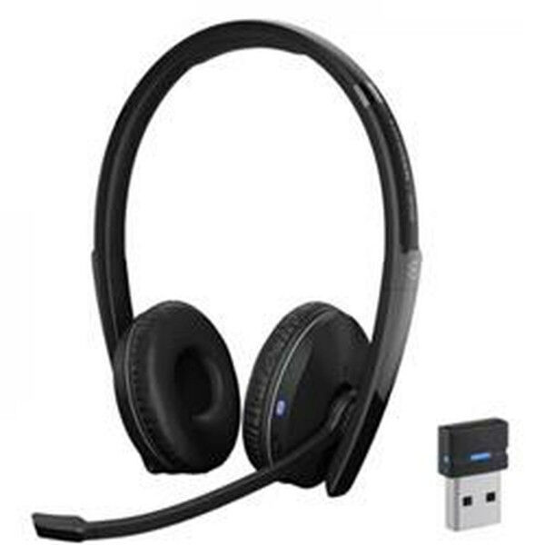 Auriculares con Micrófono Sennheiser 1000882