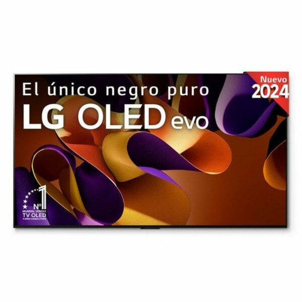 TV intelligente LG 83G45LW 4K Ultra HD 83" OLED AMD FreeSync