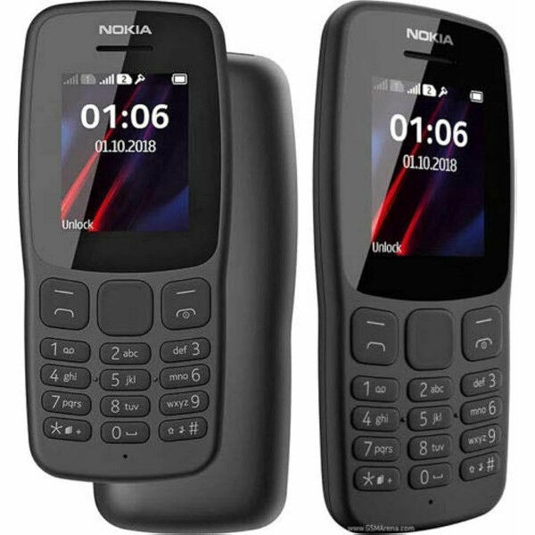 Smartphone Nokia 1,8" 4 GB RAM (Reconditionné B)