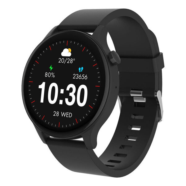 Smartwatch Denver Electronics SWC-338B 1,38" Black