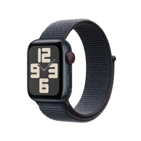 Išmanusis laikrodis Apple MXGA3QL/A 1,57" Juoda 40 mm