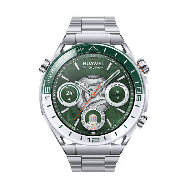 Montre intelligente Huawei 55020DRK Acier 1,55"