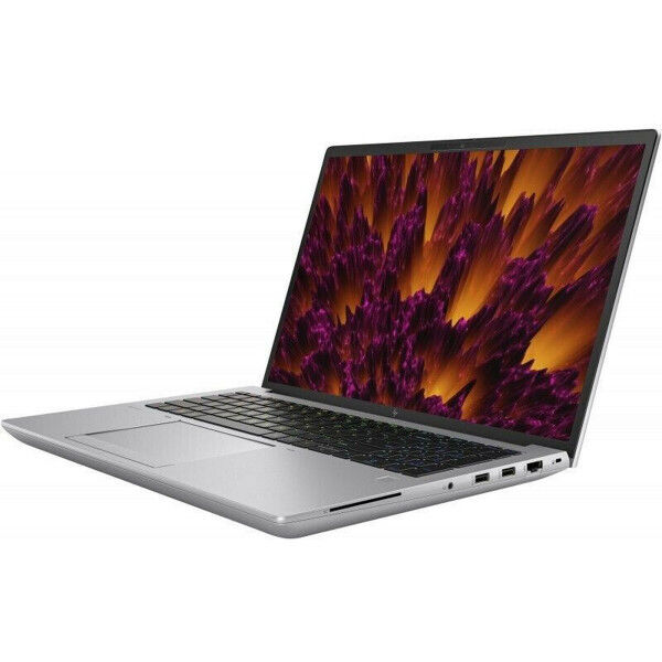 Laptop HP ZBook Fury 16 G10 16" Intel Core i9-13950HX 32 GB RAM 1 TB SSD Qwerty Hiszpańska Qwerty US