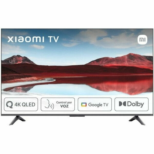 Smart TV Xiaomi 75 A PRO 2025 4K Ultra HD 75" HDR QLED (Naudoti A)