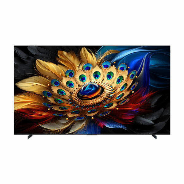 Smart TV TCL 98C655 98" 4K Ultra HD LED QLED (Naudoti A)