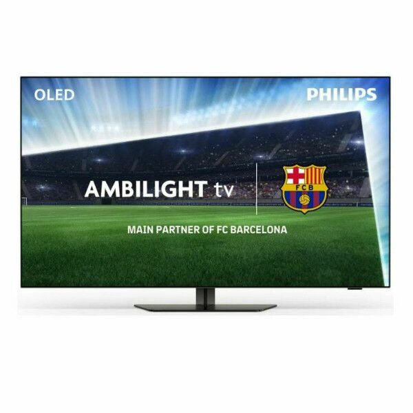 Smart TV Philips 65OLED819 4K Ultra HD 65" OLED (Naudoti A)