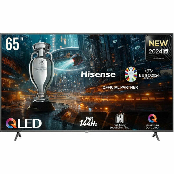 Smart TV Hisense 65E7NQ 65" 4K Ultra HD LED HDR QLED (Naudoti A)