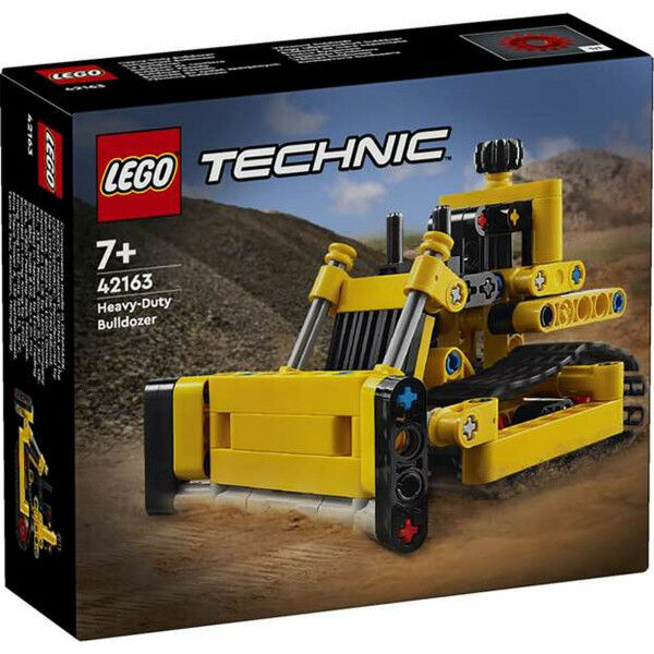 Juego de Construcción Lego 42163 Multicolor