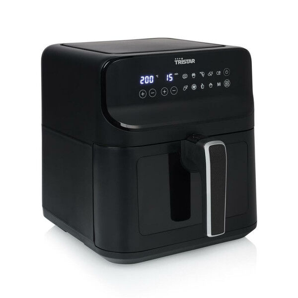 Oro gruzdintuvė Tristar FR9037 Juoda 1350 W 6,2 L