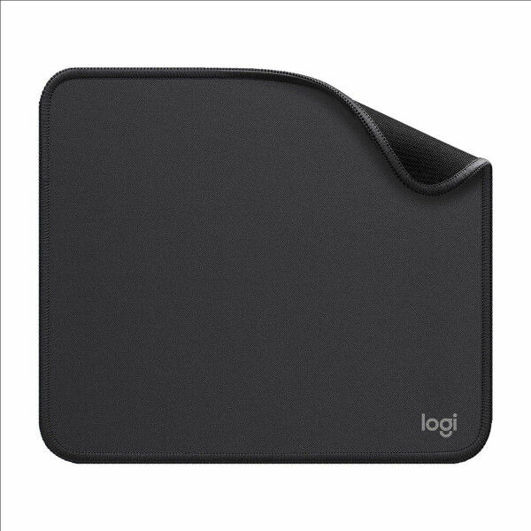 Mousepad Logitech 956-000049 Graphit Weiß Schwarz Grau