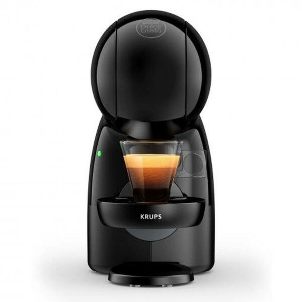 Capsule Coffee Machine Krups Black 1500 W 800 ml