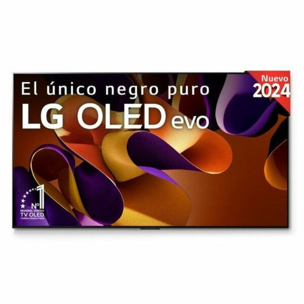 Smart TV LG OLED65G45LW.AEK 65" 4K Ultra HD HDR OLED (Naudoti A)