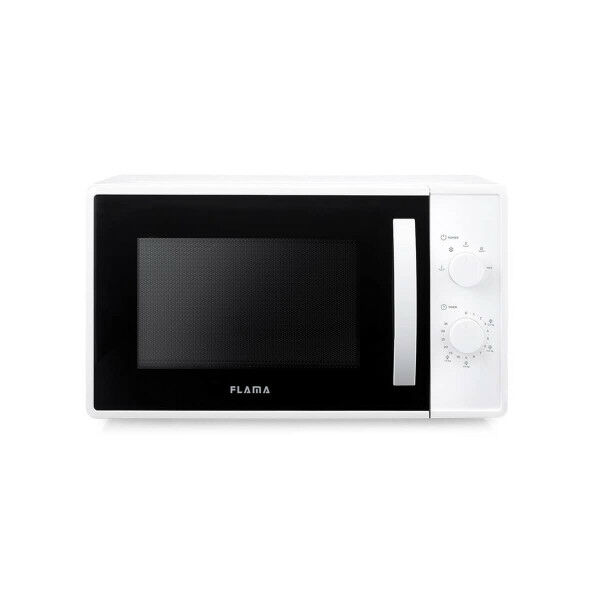 Microondas Flama 1805FL Blanco 800 W 23 L
