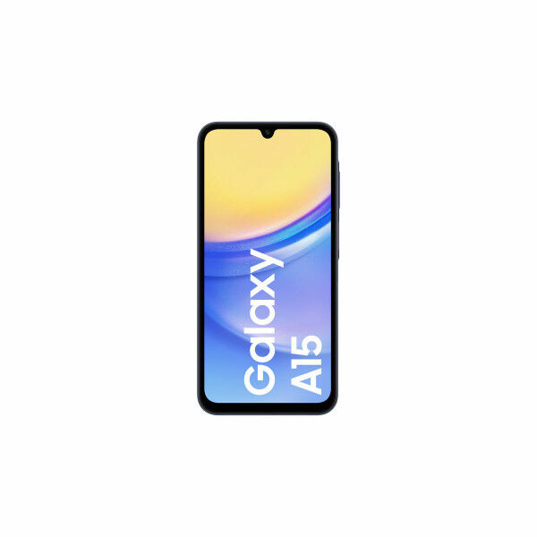 Smartfony Samsung 6,5" MediaTek Helio G99 4 GB RAM 128 GB Czarny (Odnowione A)